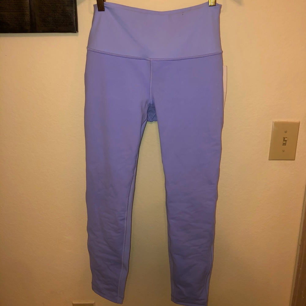 Lululemon Cropped Leggings